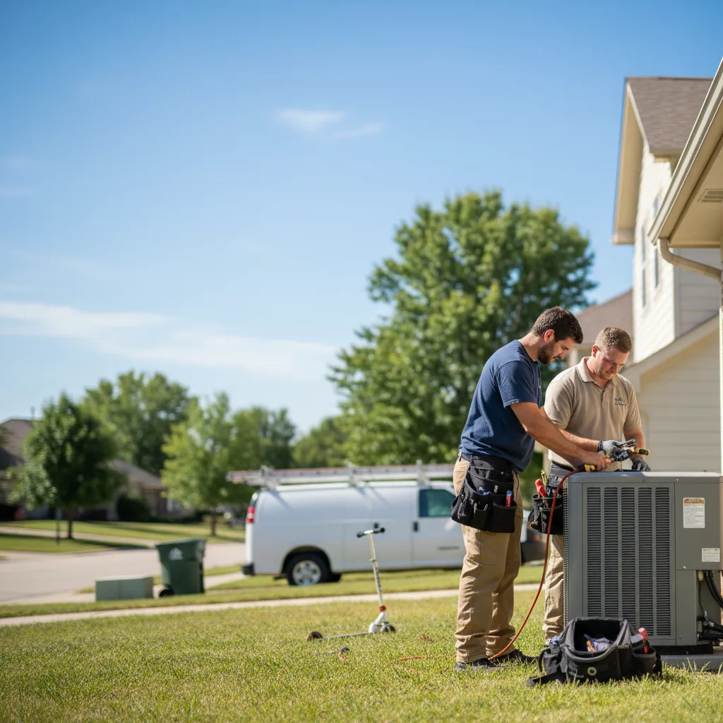 AC Repair in Mona